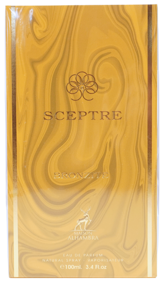 Maison Alhambra Sceptre Bronzite Eau de Parfum 100 ml