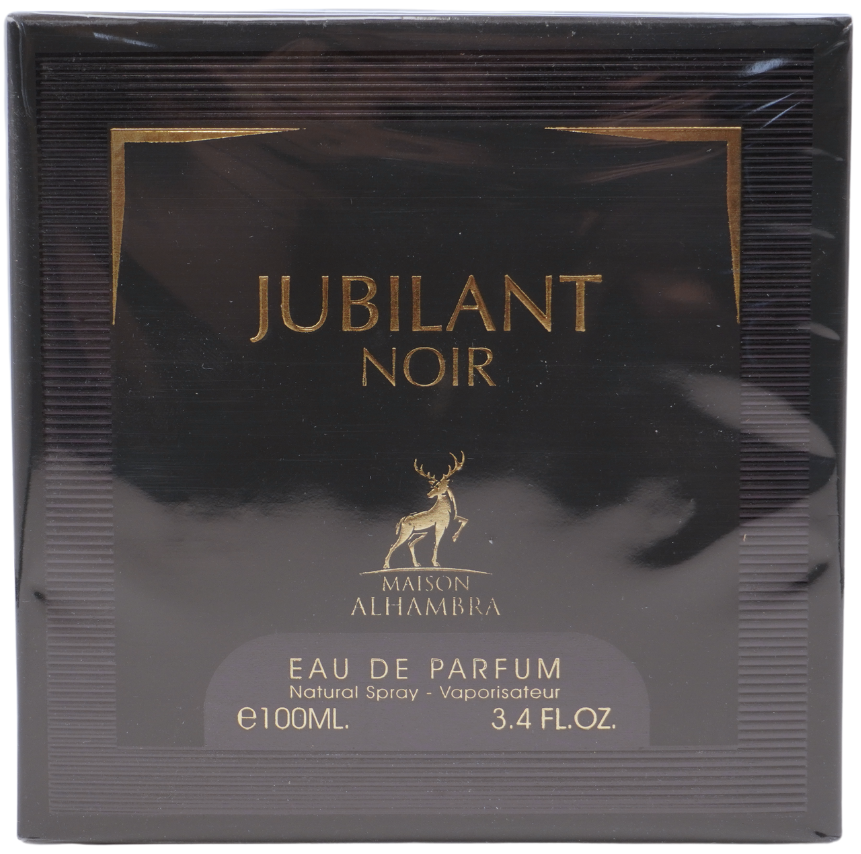 Maison Alhambra Jubilant Noir Eau de Parfum