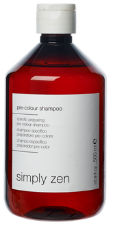 Simply Zen Pre-Colour Shampoo 500 ml