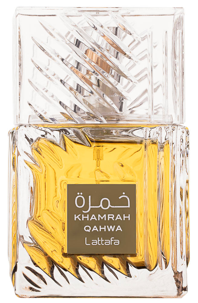 Lattafa Khamrah Qahwa Eau de Parfum 100 ml