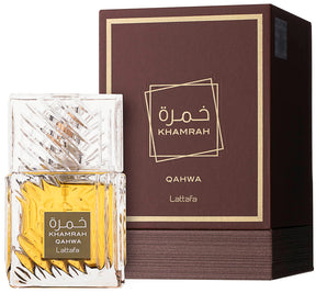 Lattafa Khamrah Qahwa Eau de Parfum 100 ml