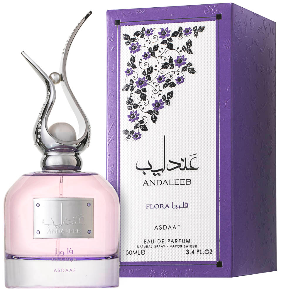 Asdaaf Andaleeb Flora Eau de Parfum 100 ml