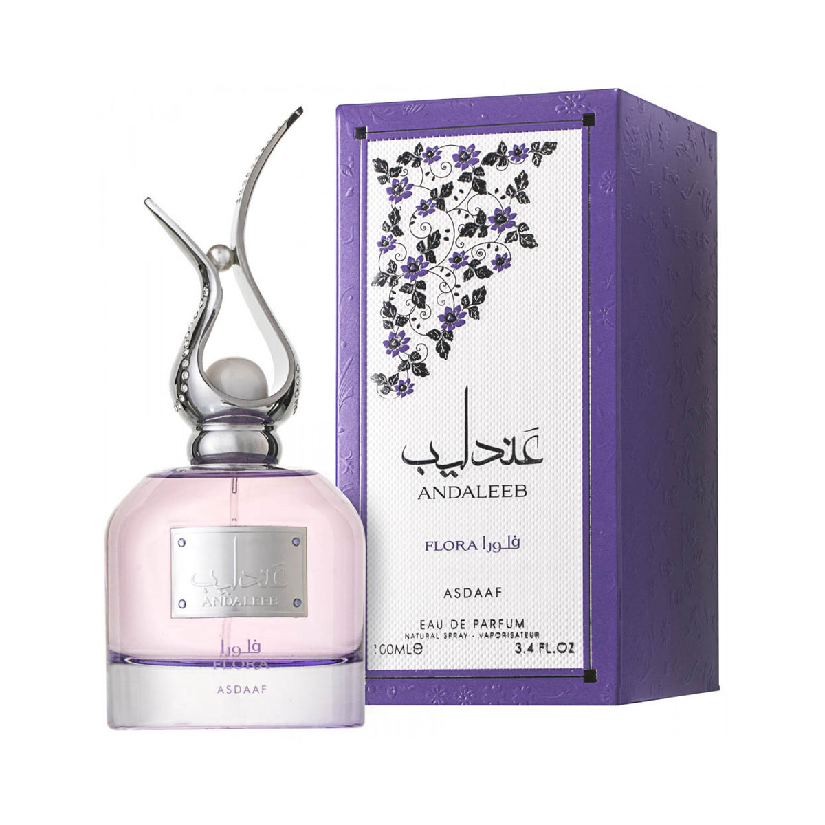 Asdaaf Andaleeb Flora Eau de Parfum 100 ml