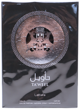 Lattafa Ta`weel Eau de Parfum 100 ml