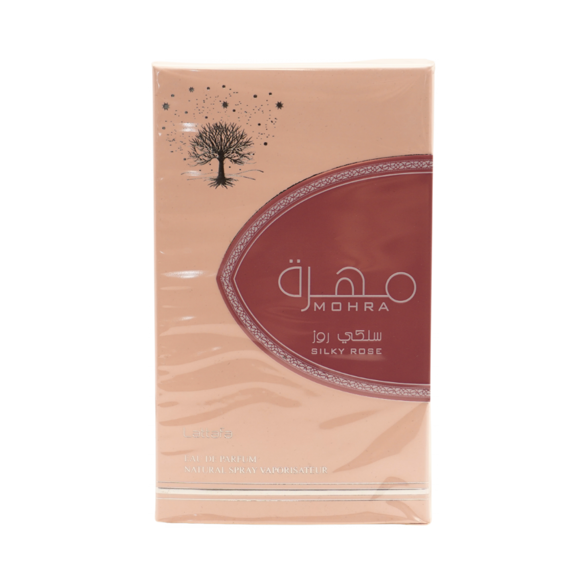 Lattafa Mohra Silky Rose Eau de Parfum 100 ml