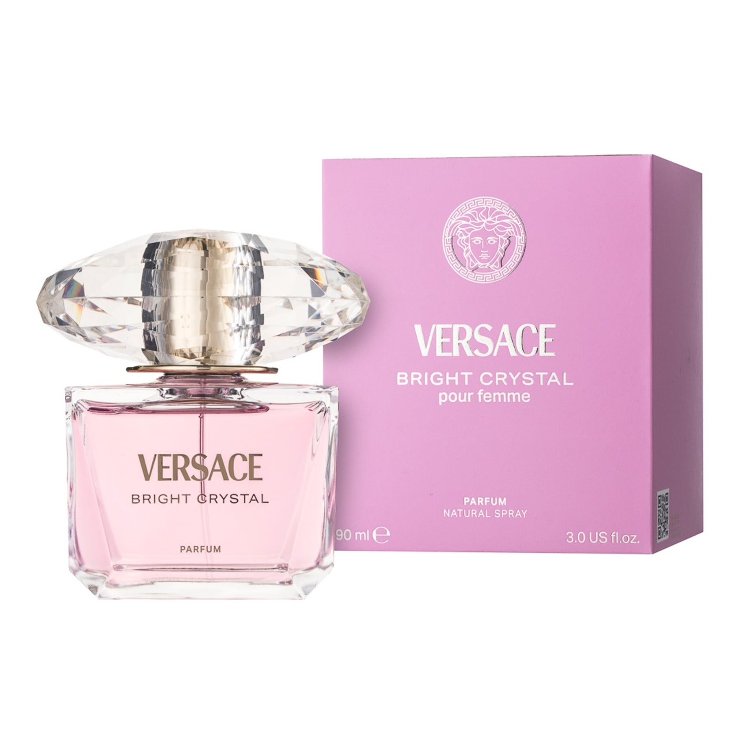 Versace Bright Crystal Parfum 90 ml