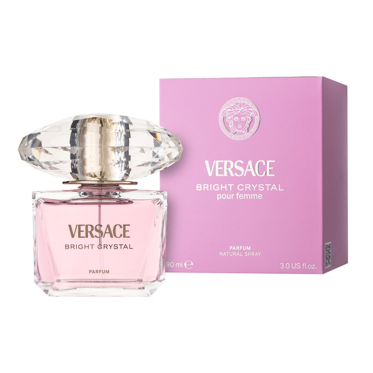 Versace Bright Crystal Parfum 90 ml