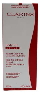 Clarins Body Fit Active Körpergel 200 ml