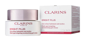Clarins Bright Plus Gesichtsgel 50 ml