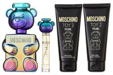 Moschino Toy 2 Pearl Eau de Parfum Set 100 ml + 100 ml Duschgel + 100 ml Körperlotion + 10 ml