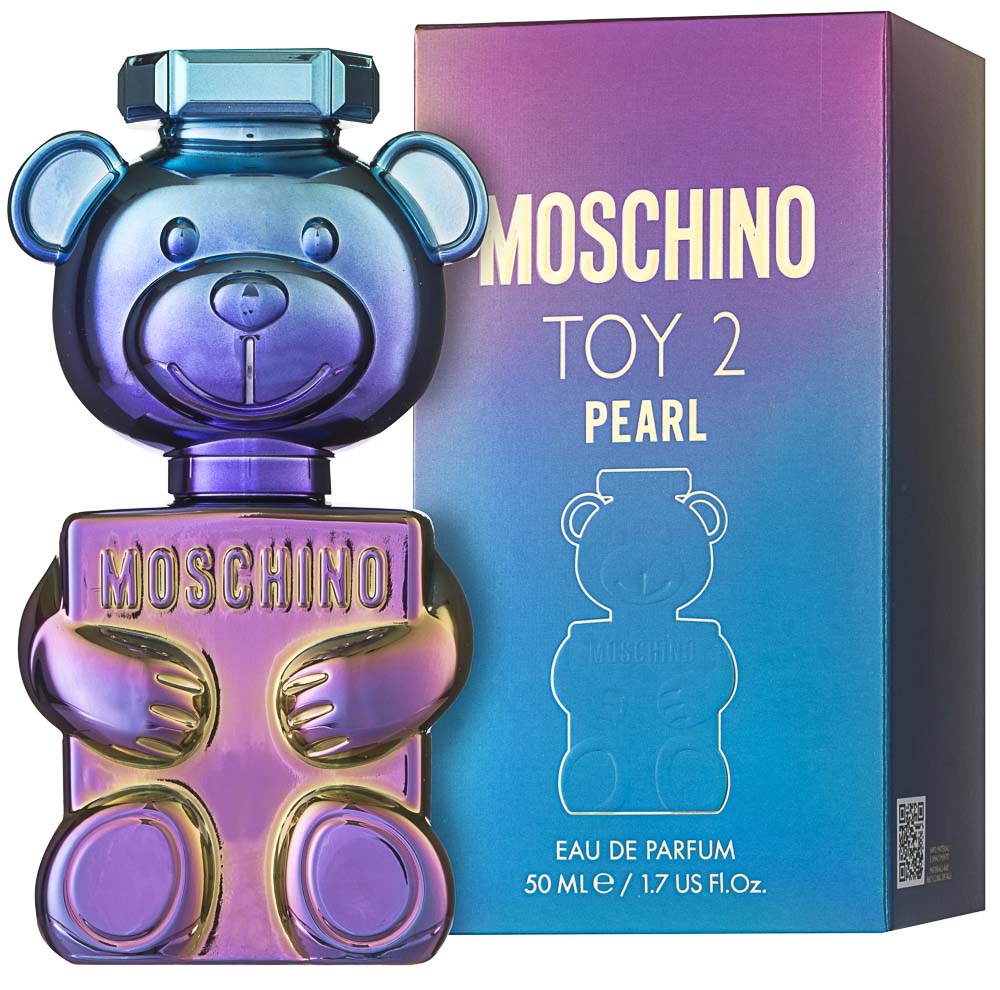 Moschino Toy 2 Pearl Eau de Parfum 50 ml