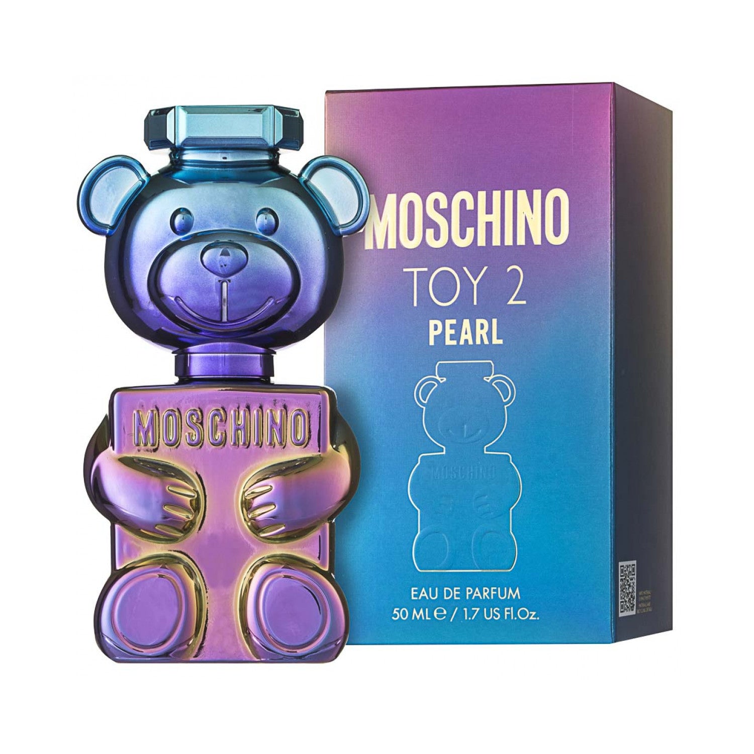 Moschino Toy 2 Pearl Eau de Parfum 50 ml