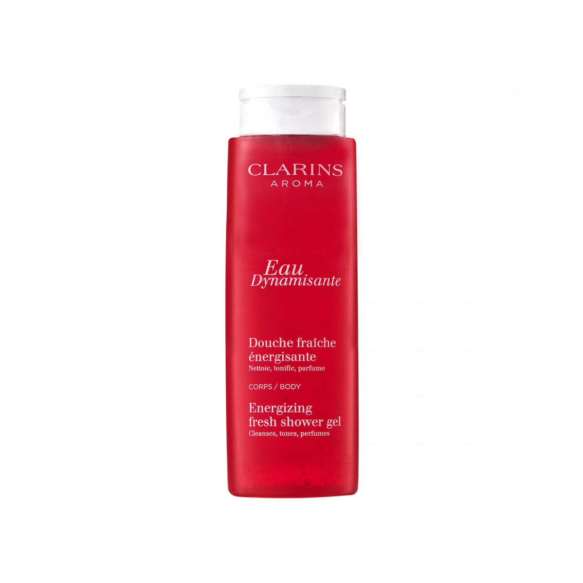 Clarins Eau Dynamisante Energizing Fresh Duschgel 200 ml