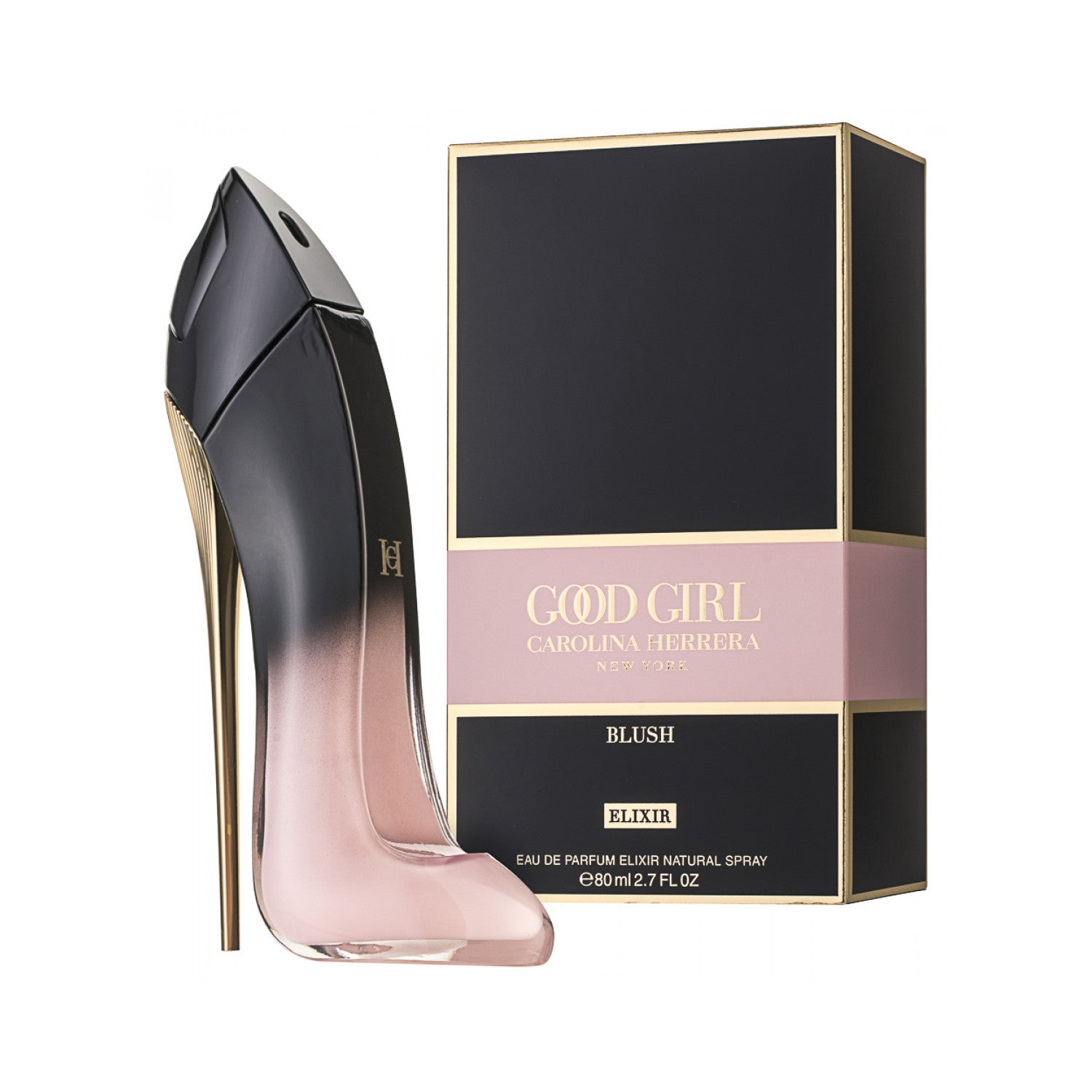 Carolina Herrera Good Girl Blush Elixir Eau de Parfum Elixir 80 ml