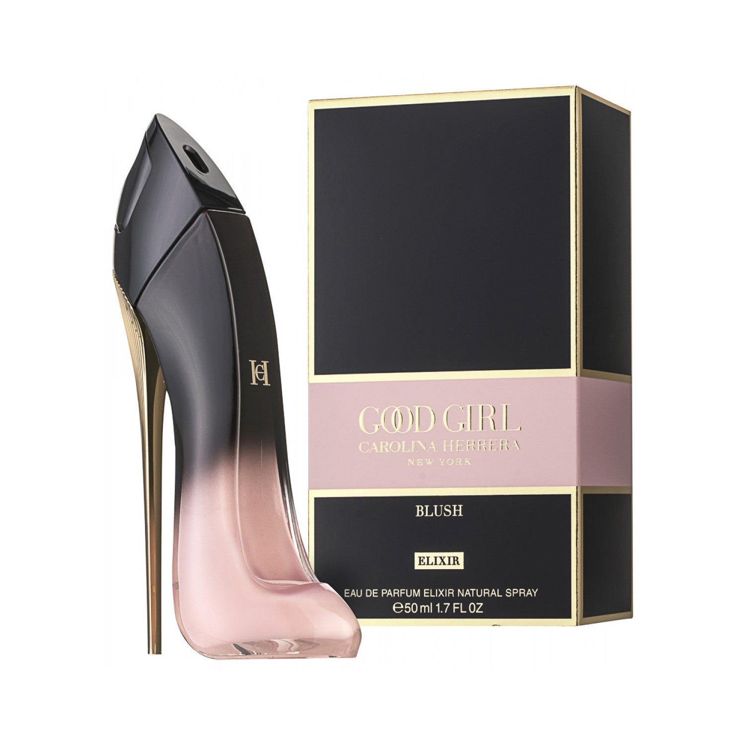 Carolina Herrera Good Girl Blush Elixir Eau de Parfum Elixir 50 ml