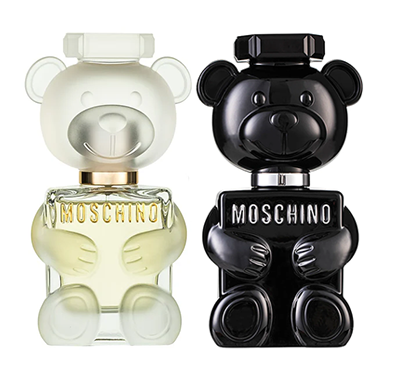 Moschino Miniature EDP Geschenkset EDP 5 ml Toy 2 + EDP 5 ml Toy Boy 