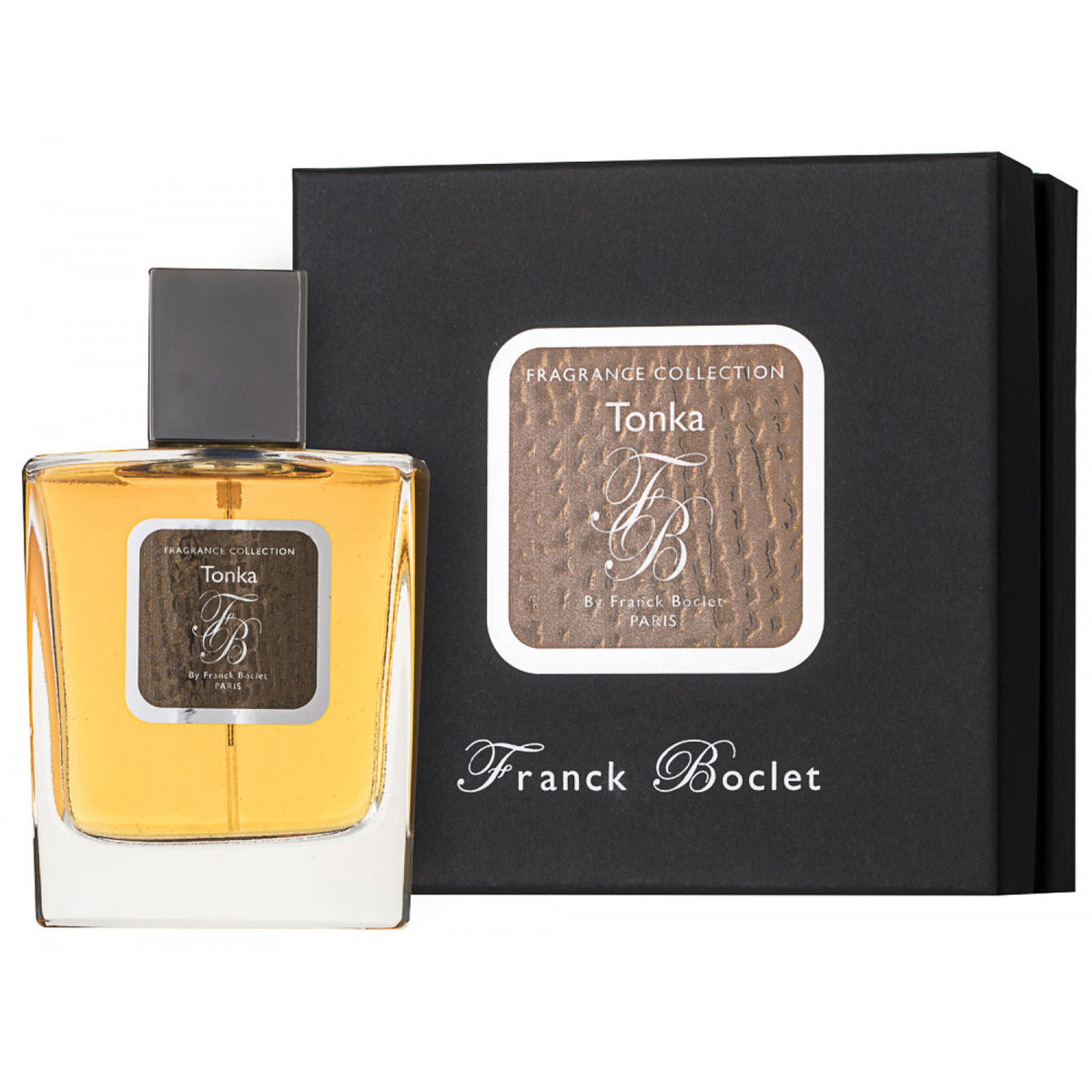 Franck Boclet Tonka Eau de Parfum 100 ml