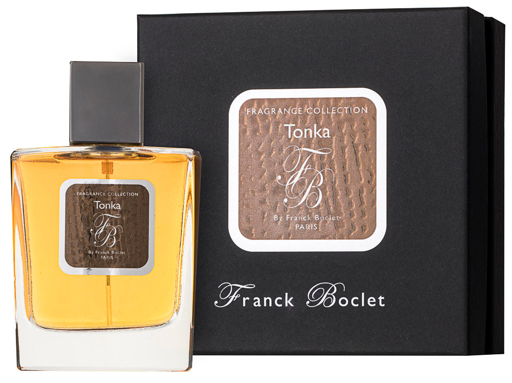 Franck Boclet Tonka Eau de Parfum 100 ml