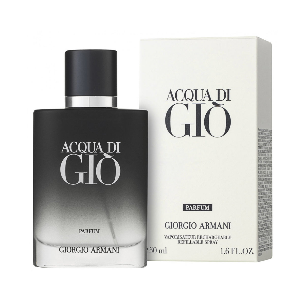 Giorgio Armani Acqua di Gio Parfum 50 ml / Nachfüllbar