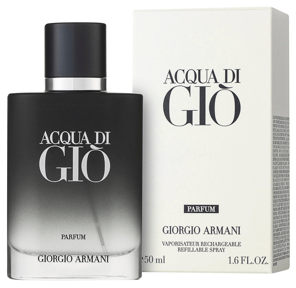 Giorgio Armani Acqua di Gio Parfum 50 ml / Nachfüllbar
