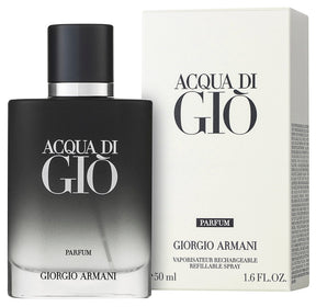 Giorgio Armani Acqua di Gio Parfum 50 ml / Nachfüllbar