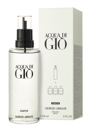Giorgio Armani Acqua di Gio Parfum 150 ml / Nachfüllpackung