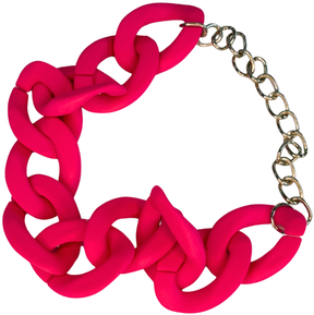 Milk Shake Armband Fuchsia Goodie