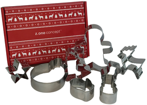 Milk Shake Weihnachtspläztchen Formen Goodie