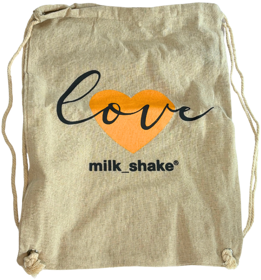 Milk Shake "Love milk_shake" Tasche Goodie