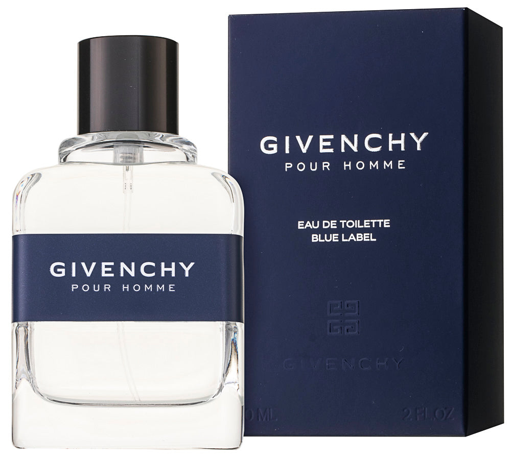 Givenchy Pour Homme Blue Label 2024 Eau de Toilette 60 ml