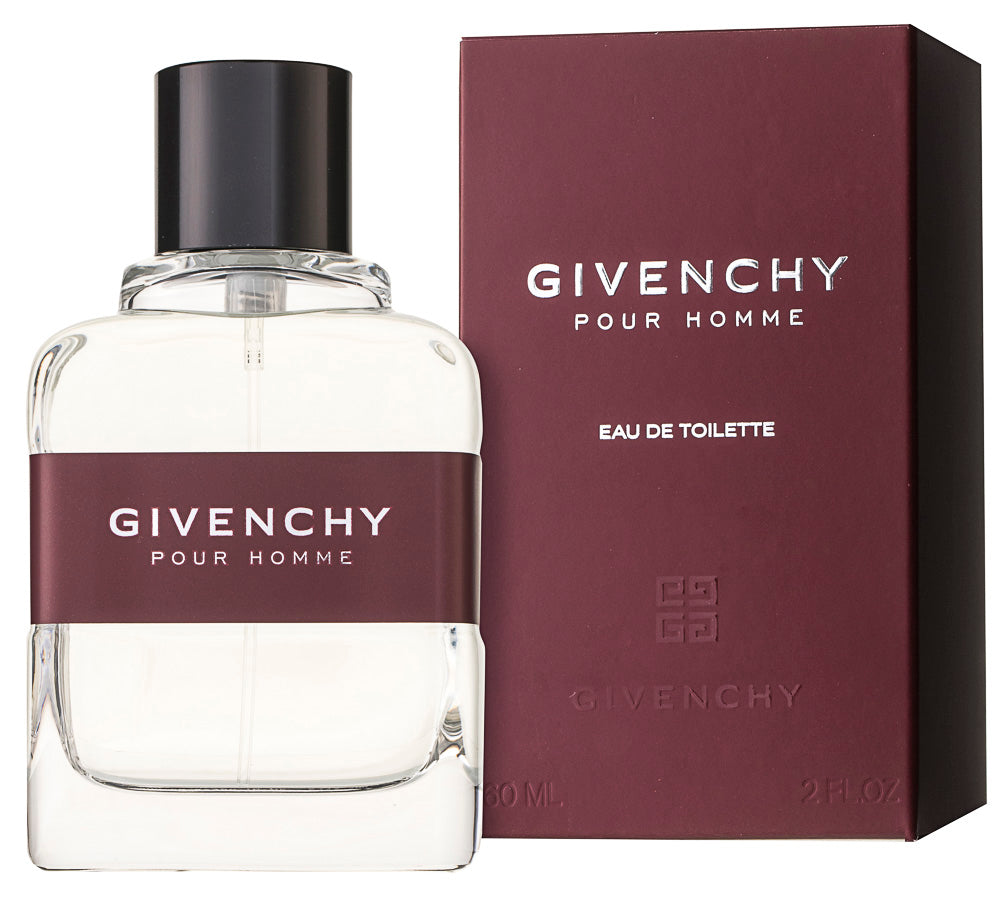 Givenchy Pour Homme 2024 Eau de Toilette 60 ml