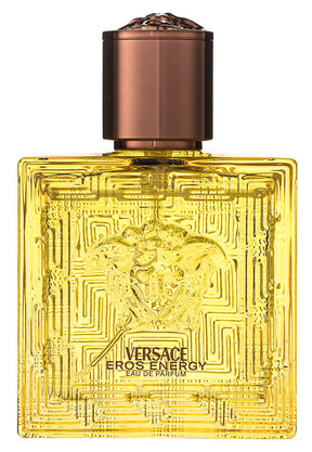 Versace Eros Energy Eau de Parfum Set 100 ml + 10 ml + Tasche