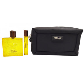Versace Eros Energy Eau de Parfum Set 100 ml + 10 ml + Tasche