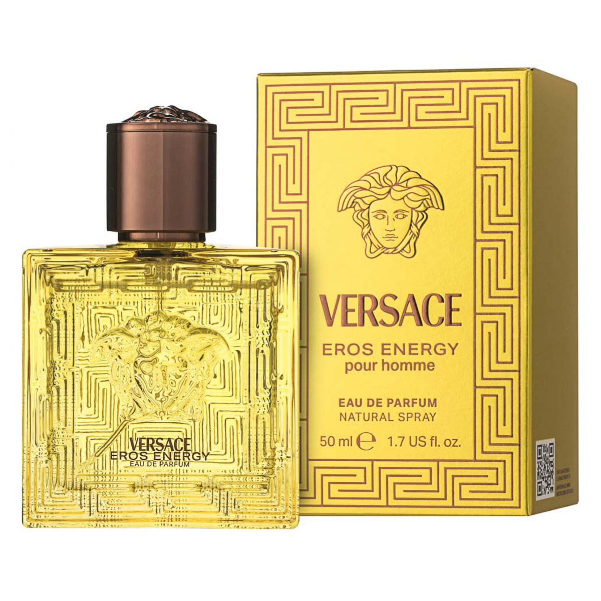 Versace Eros Energy Eau de Parfum 50 ml
