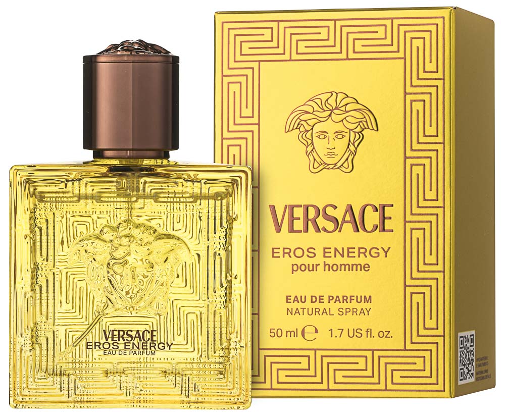 Versace Eros Energy Eau de Parfum 50 ml