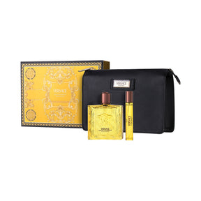 Versace Eros Energy Eau de Parfum Set 100 ml + 10 ml + Tasche