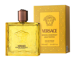 Versace Eros Energy Eau de Parfum 100 ml