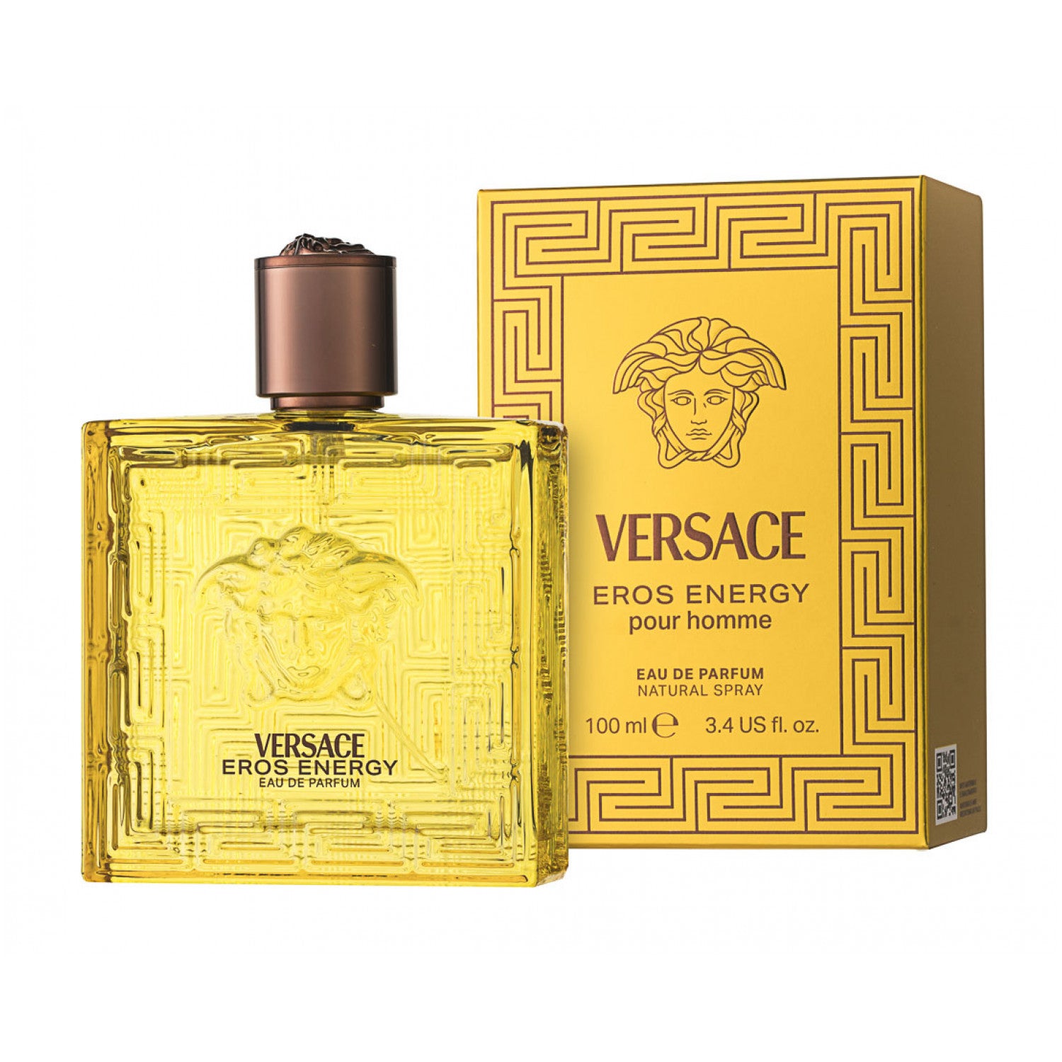 Versace Eros Energy Eau de Parfum 100 ml