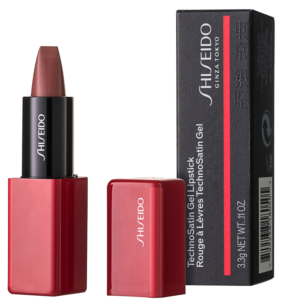 Shiseido TechnoSatin Gel Lippenstift 3.3 g / 405 Playback