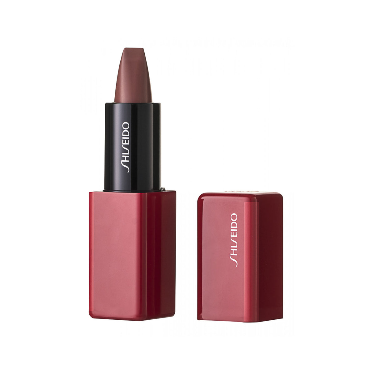Shiseido TechnoSatin Gel Lippenstift 3.3 g / 404 Data Stream
