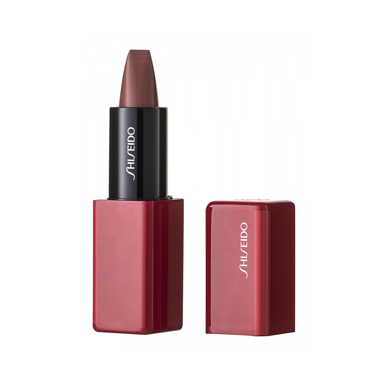 Shiseido TechnoSatin Gel Lippenstift 3.3 g / 404 Data Stream