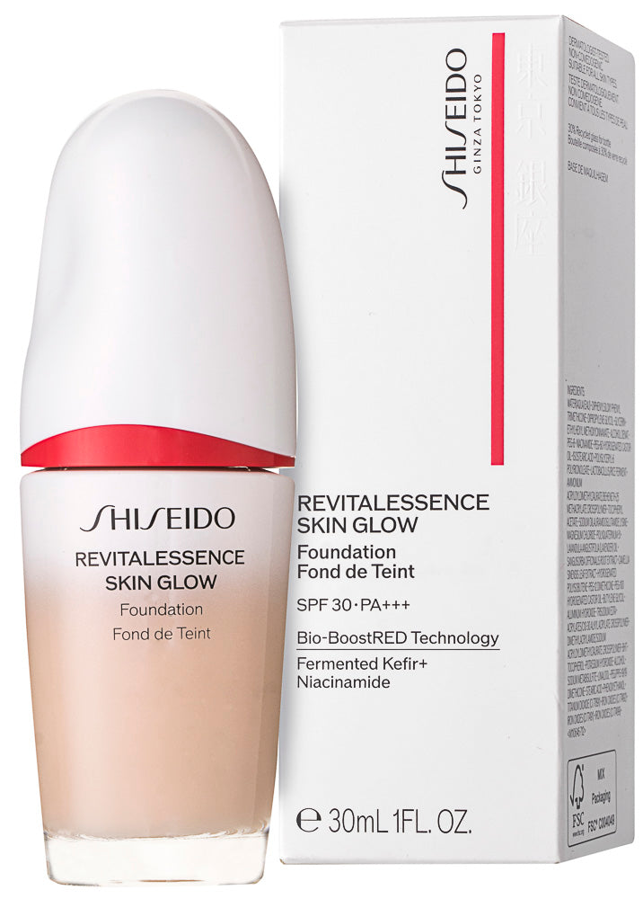 Shiseido Revitalessence Skin Glow Foundation SPF 30 30 ml / 360 Citrine