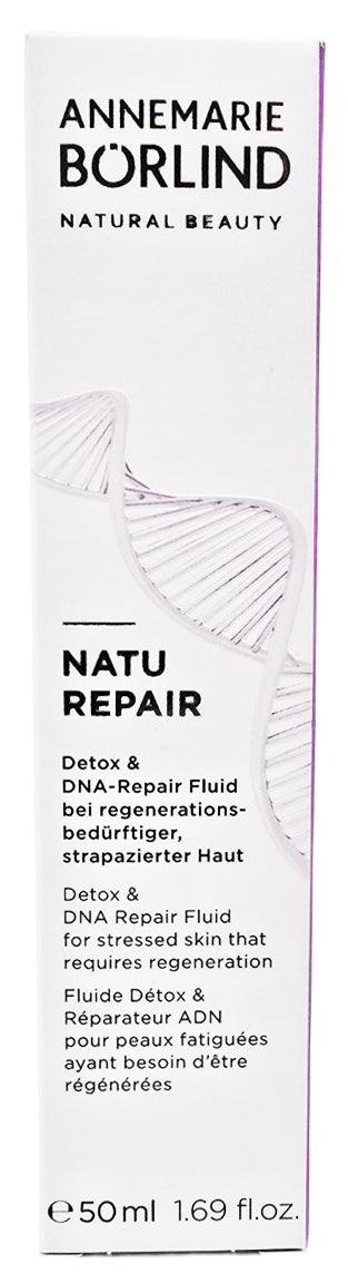 Annemarie Börlind NatuRepair Cleanse & DNA-Repair Gesichtsfluid 50 ml