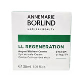 Annemarie Börlind Ll Regeneration Augenfältchen Augencreme 30 ml