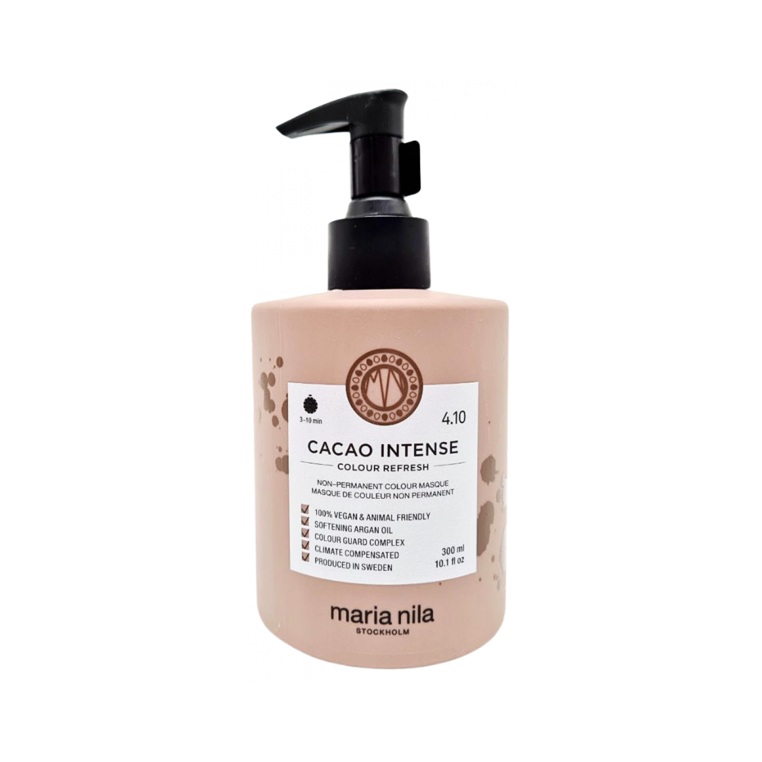 Maria Nila Colour Refresh Farbmaske 300 ml / 4.10 Cacao Intense