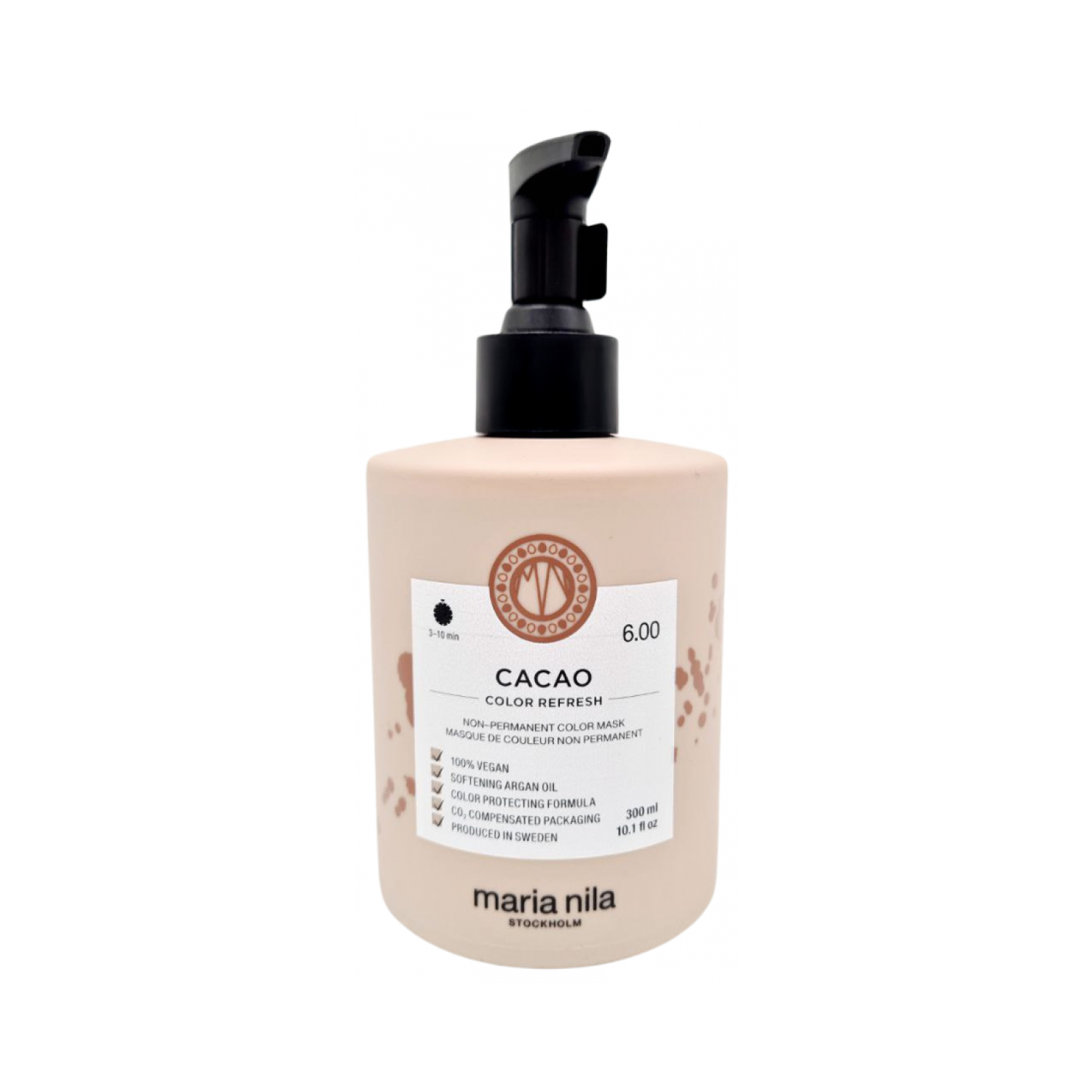 Maria Nila Colour Refresh Farbmaske 300 ml / 6.00 Cacao