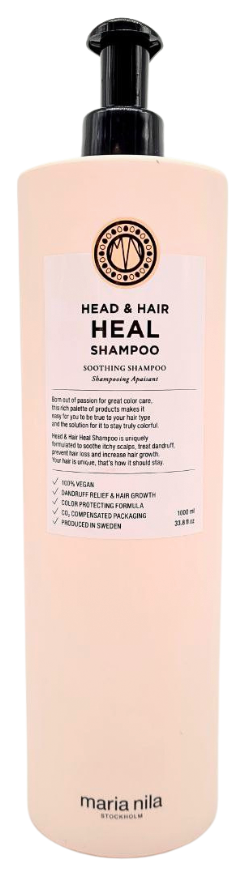 Maria Nila Head & Hair Heal Shampoo 1000 ml