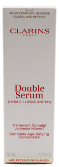 Clarins Double Serum Complete Age-Defying Concentrate Gesichtsserum
