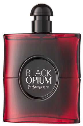 Yves Saint Laurent Black Opium Over Red Eau de Parfum 90 ml