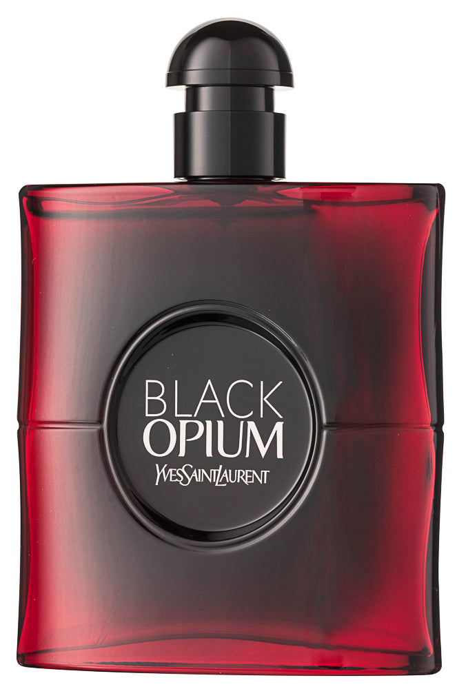 Yves Saint Laurent Black Opium Over Red Eau de Parfum 90 ml